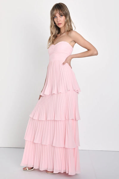 Raphaella Maxi Dress