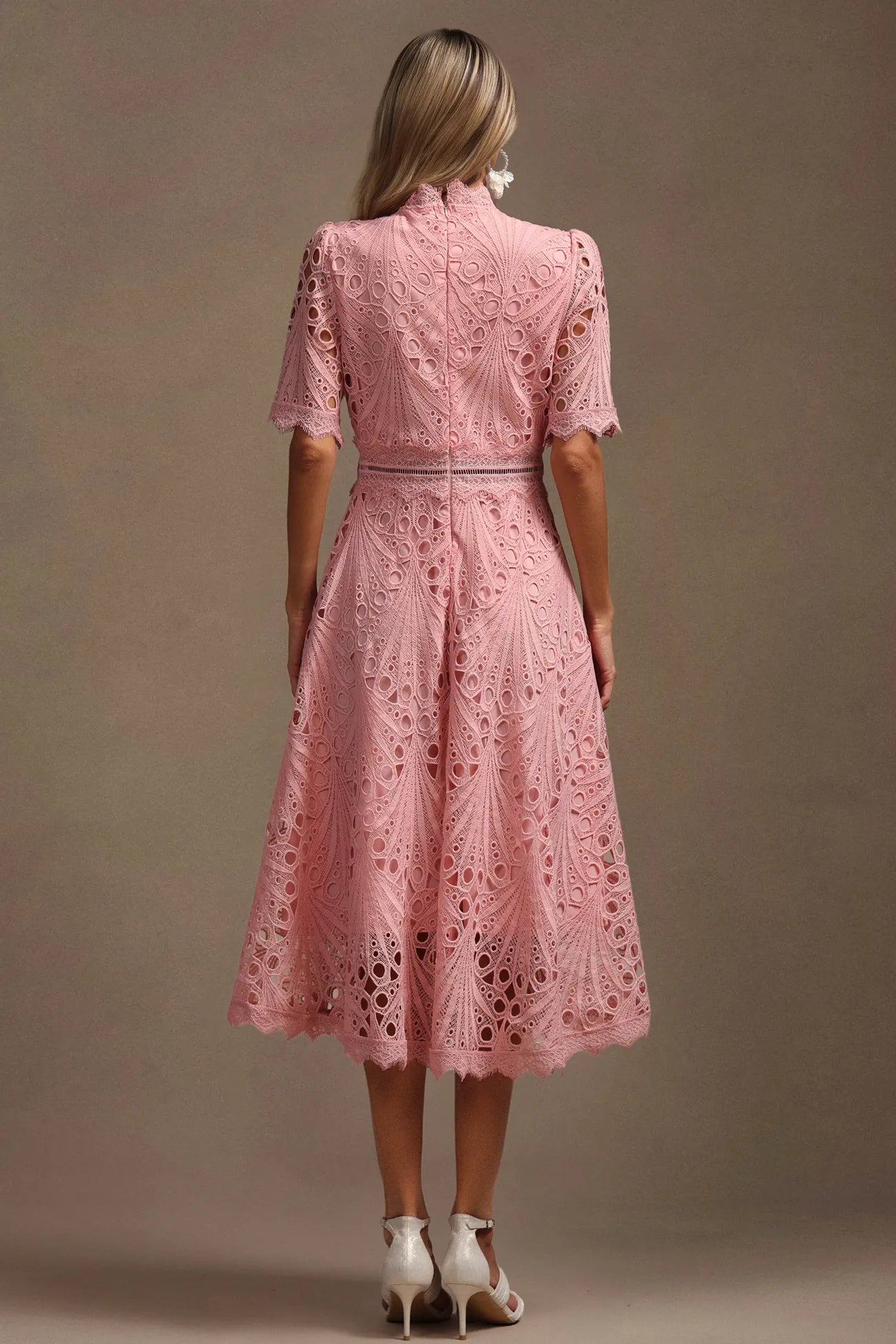 Abito midi Lucy