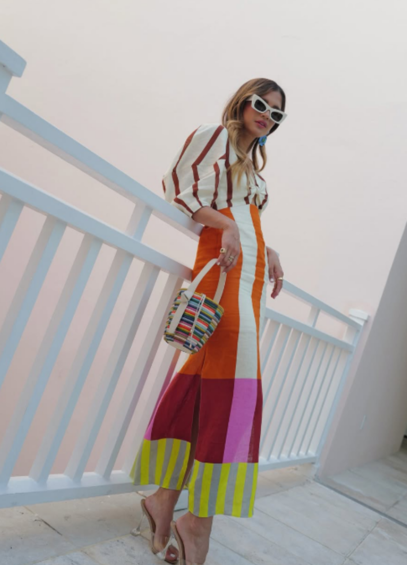 Aveline Souffle De L'aube Dress - Elegant and Flowy Design
