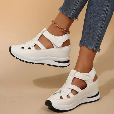 Orthopedic Sandals White