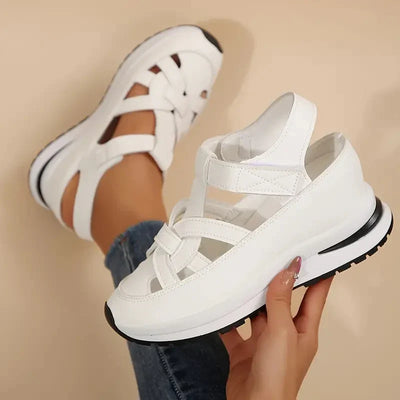 Orthopedic Sandals White