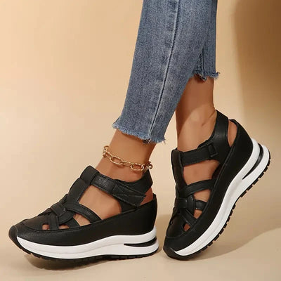 Orthopedic Sandals White