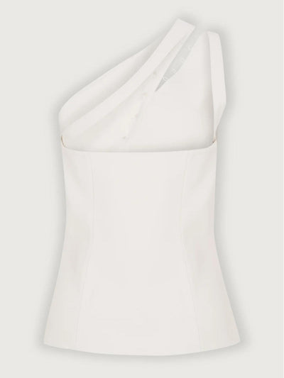 Women's Ascent One-Shoulder Button Top