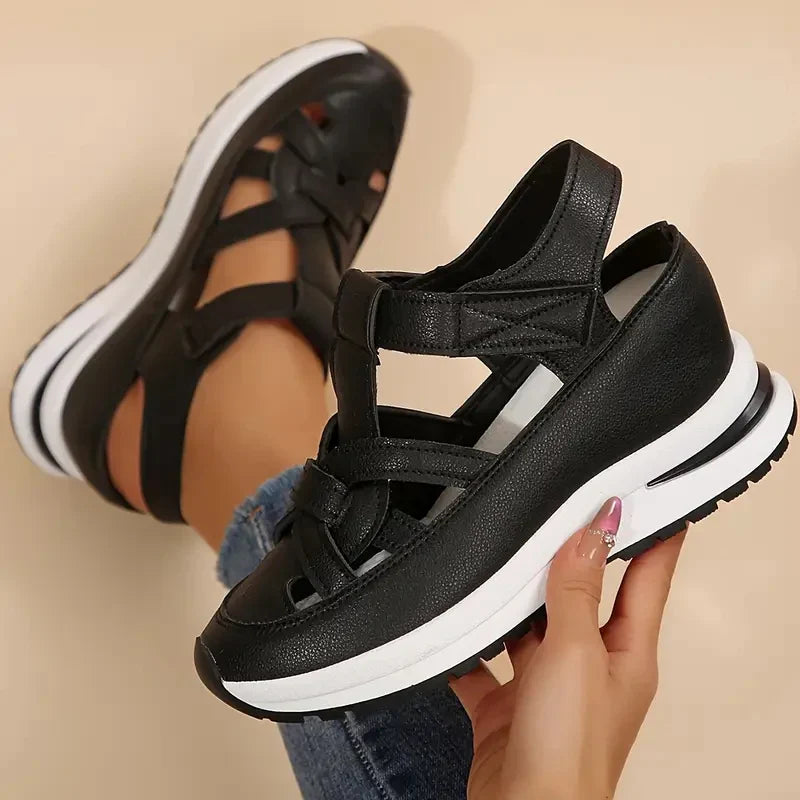 Orthopedic Sandals White