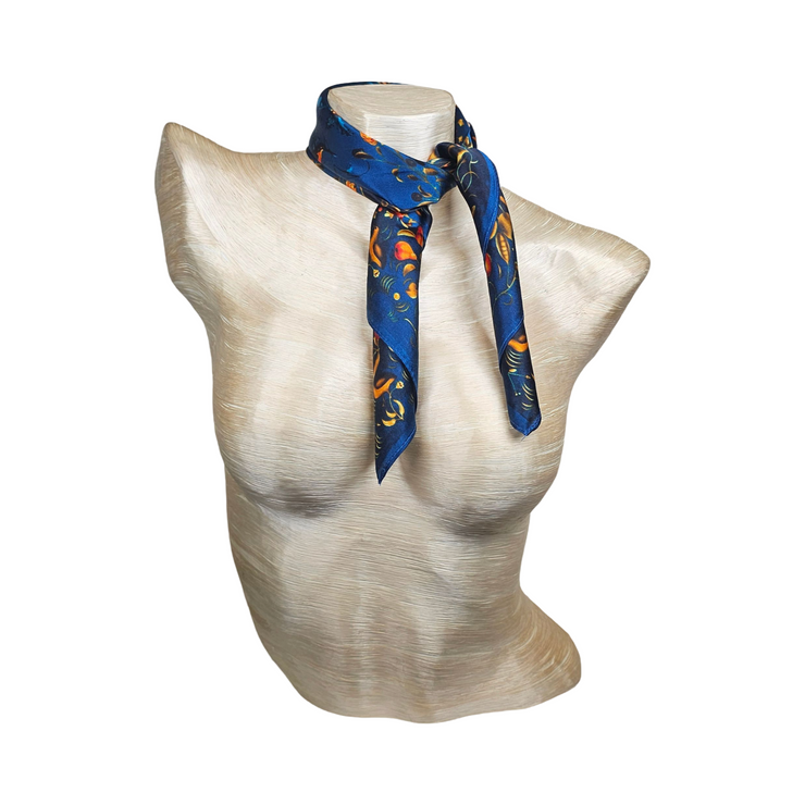 Eterna Silk Scarf