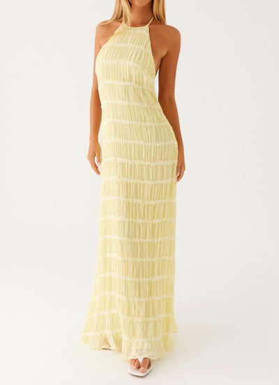 Elira Maxi Dress