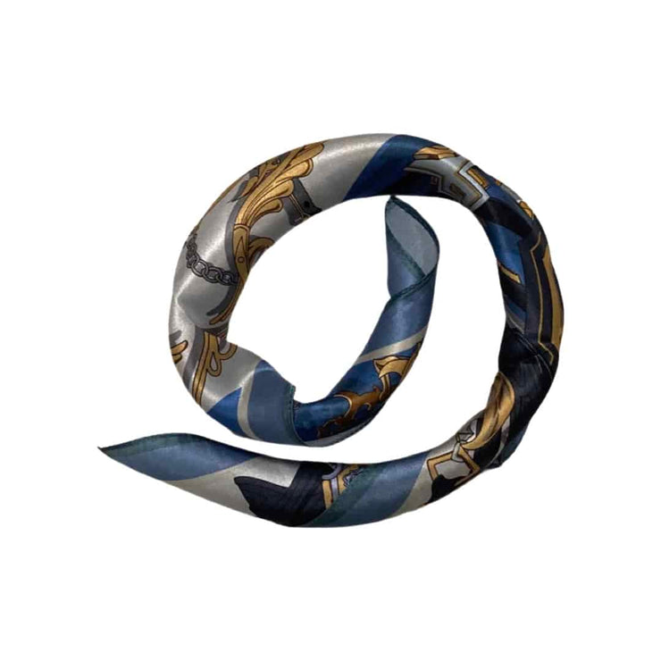 Aurora Silk Scarf