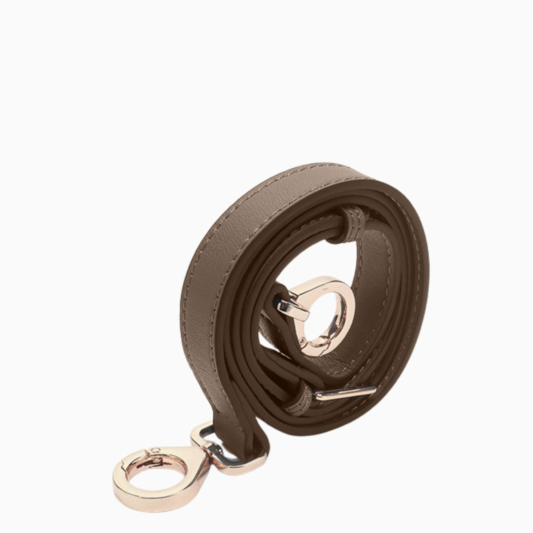 Cleo Structured Leather Tote Bag – Elegant Everyday Carry