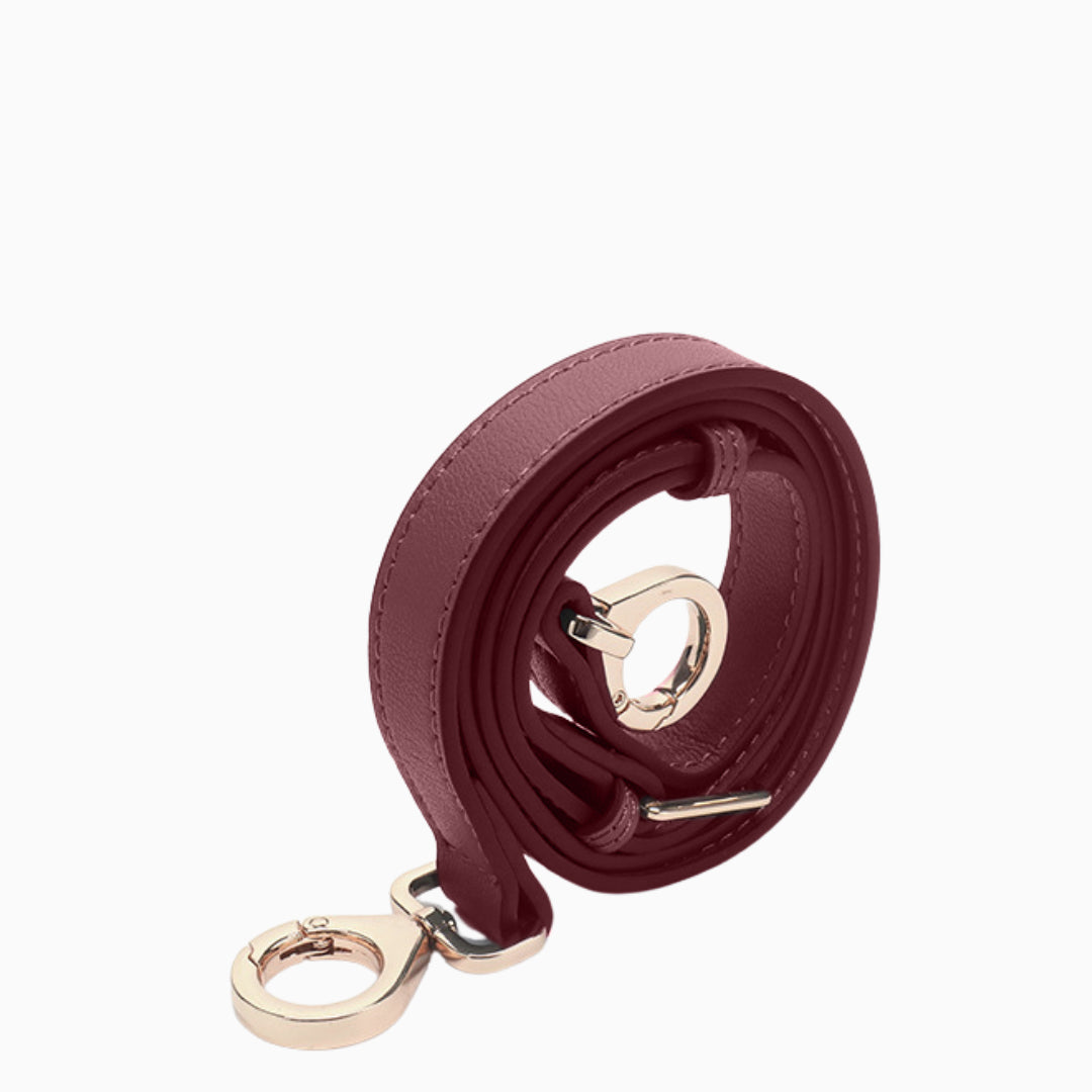 Cleo Structured Leather Tote Bag – Elegant Everyday Carry