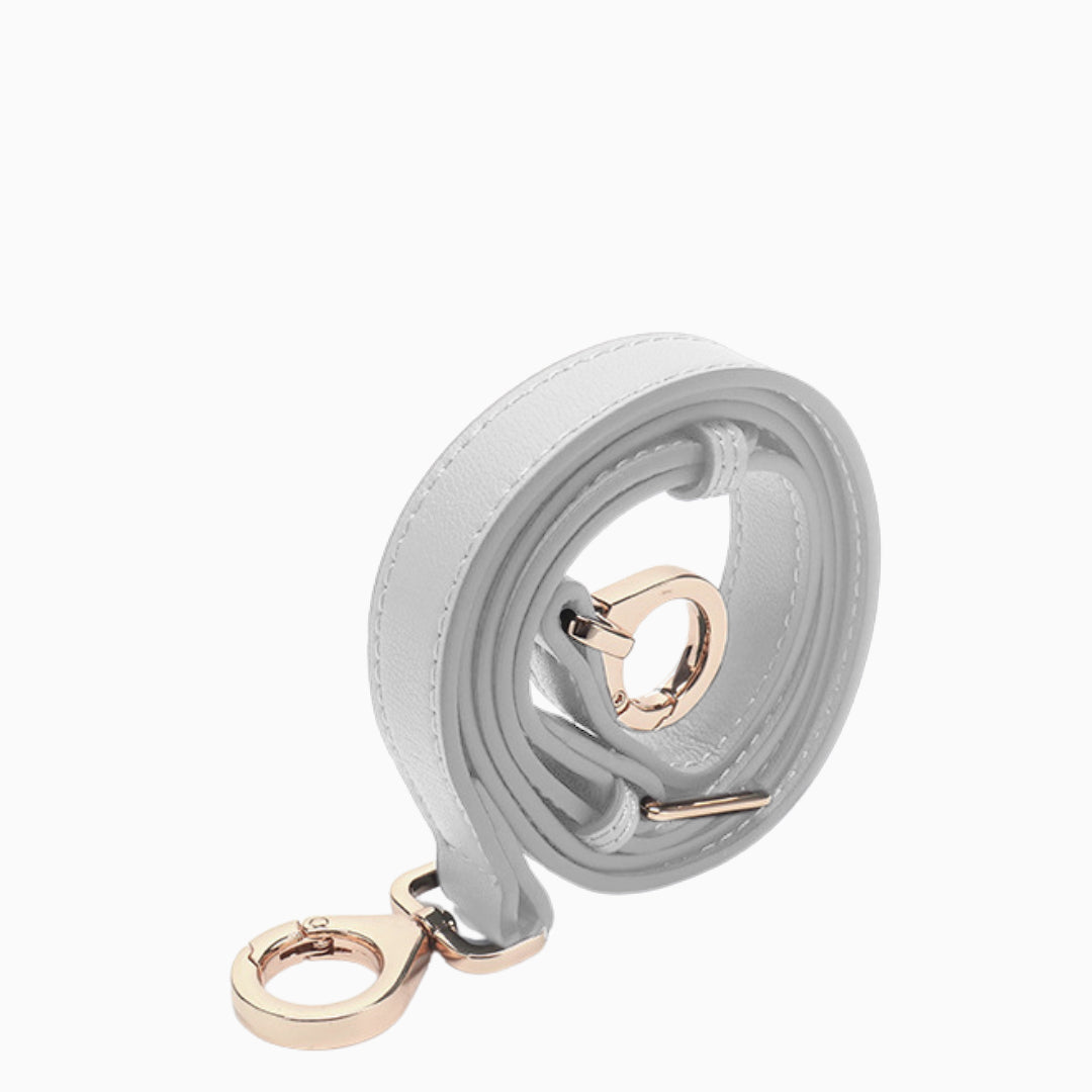 Cleo Structured Leather Tote Bag – Elegant Everyday Carry