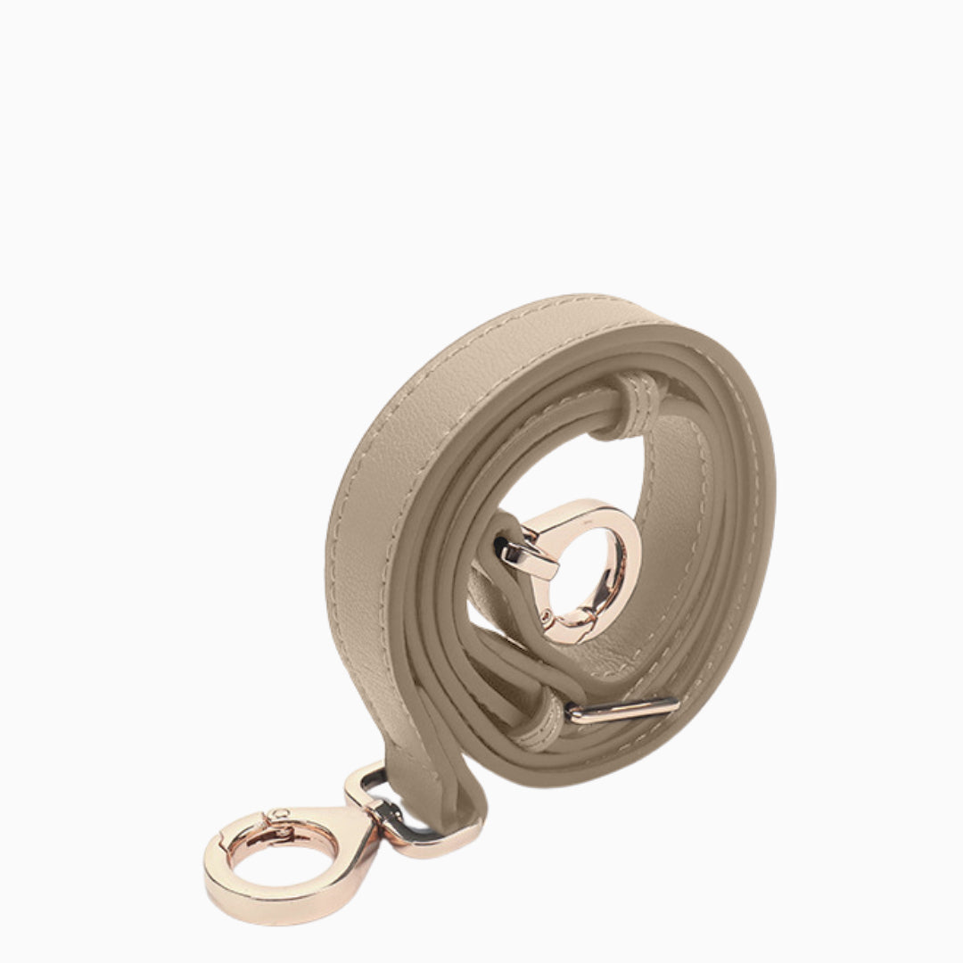 Cleo Structured Leather Tote Bag – Elegant Everyday Carry