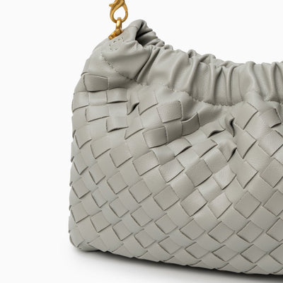Stylish Joyce Shoulder Bag: Chic Vegan Leather Handbag with Adjustable Strap