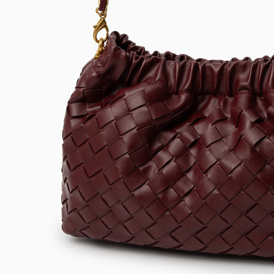 Stylish Joyce Shoulder Bag: Chic Vegan Leather Handbag with Adjustable Strap