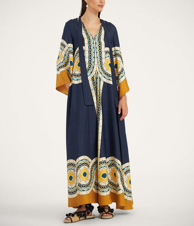 La DoubleJ Silk Twill Maxi