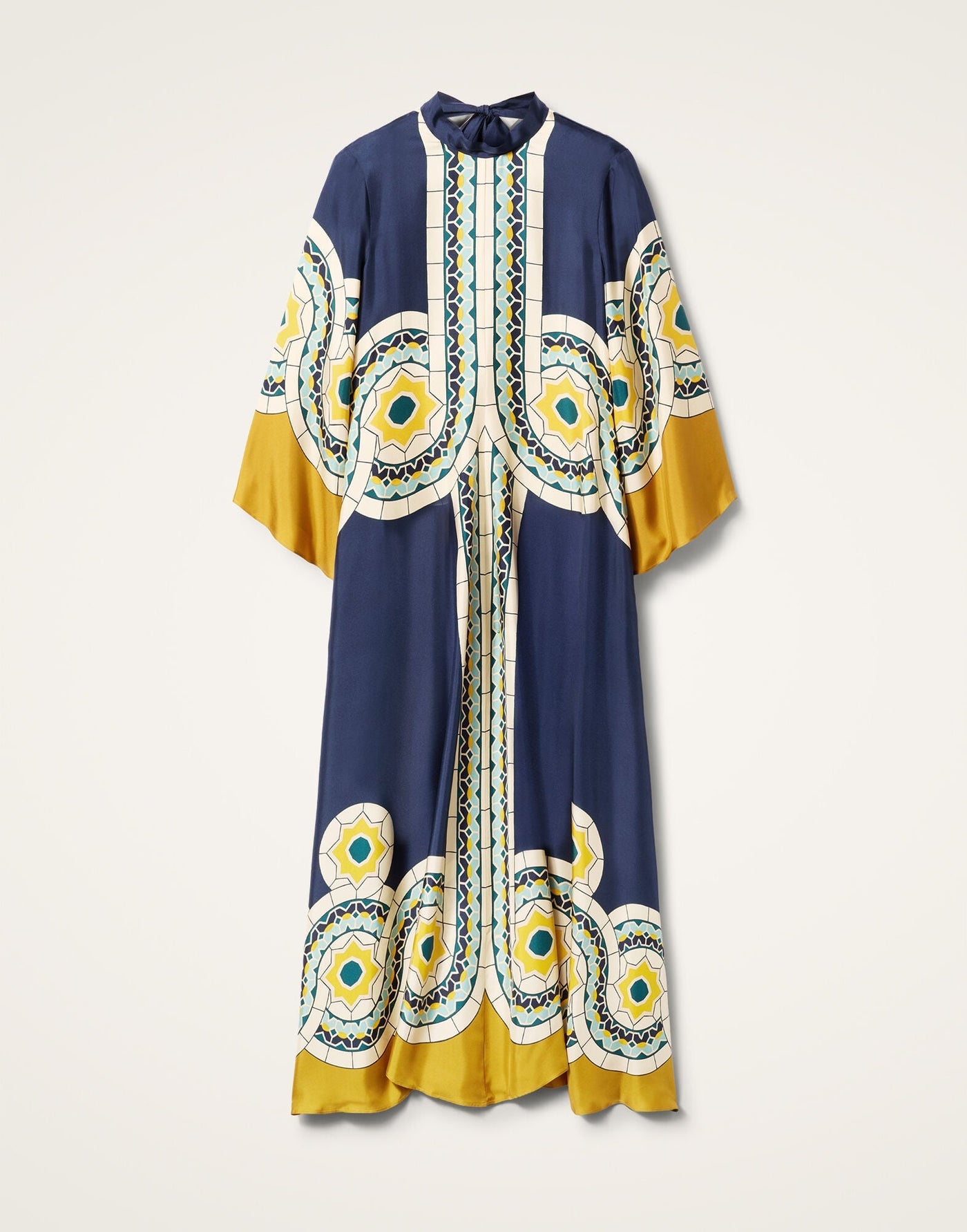 La DoubleJ Silk Twill Maxi
