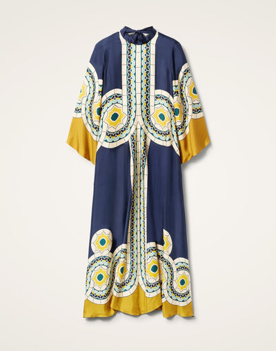 La DoubleJ Silk Twill Maxi