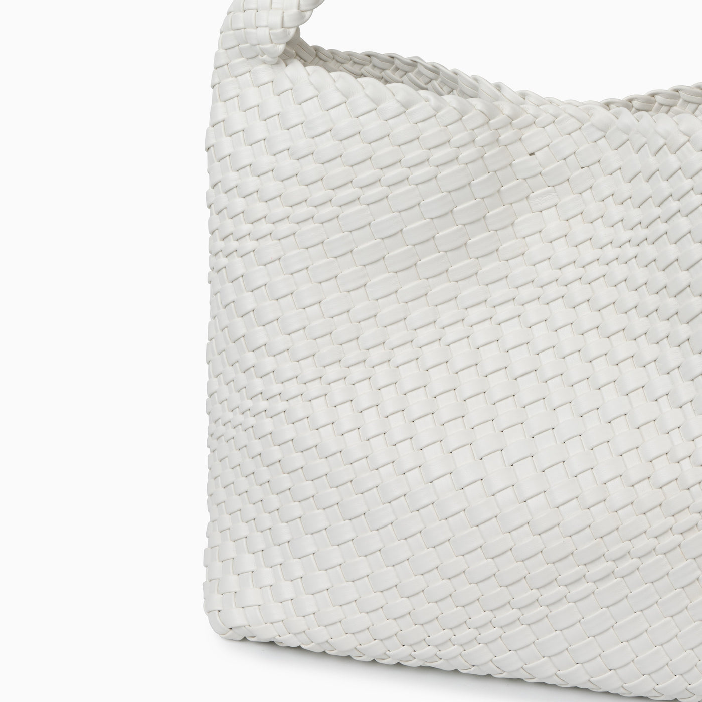 Jocelyn Vegan Leather Bucket Shoulder Bag – Spacious & Chic