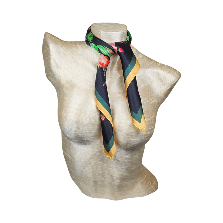 Mirage Silk Scarf