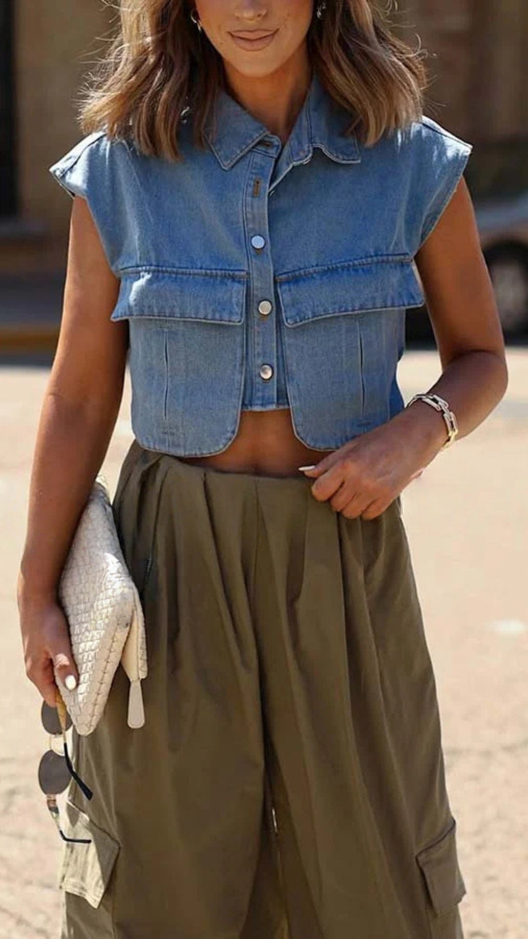 camicia Stella