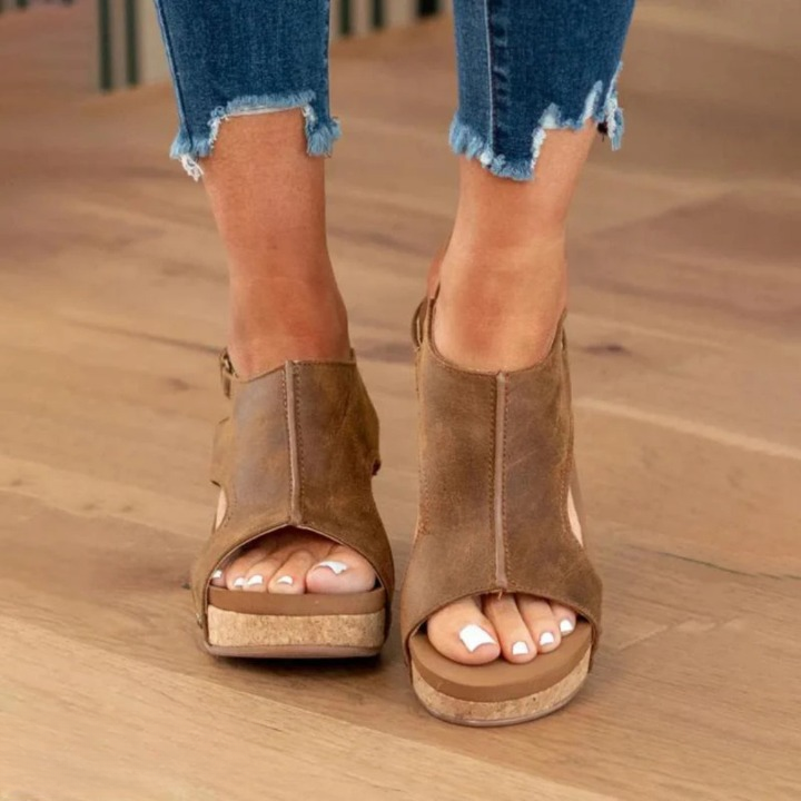 Duffy Comfort Sandals