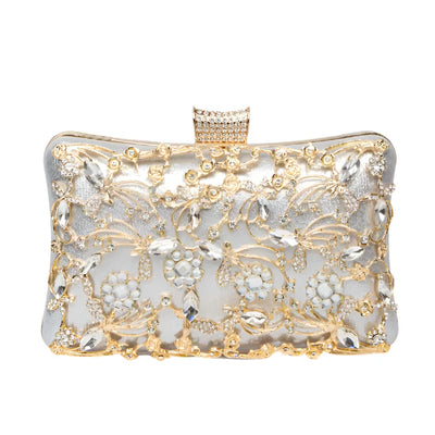 Ema Clutch Bag