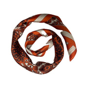 Plumeau Silk Scarf