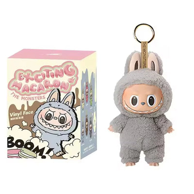 Labubu Limited Collectible Keychain Figure