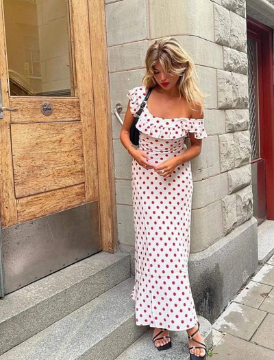 Realisation Par Claudia Dress Super Dot
