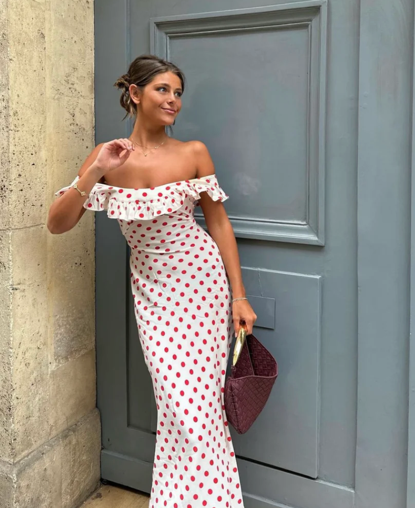 Realisation Par Claudia Dress Super Dot