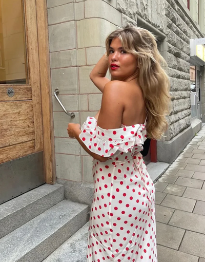 Realisation Par Claudia Dress Super Dot
