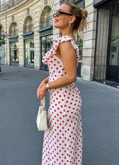 Realisation Par Claudia Dress Super Dot