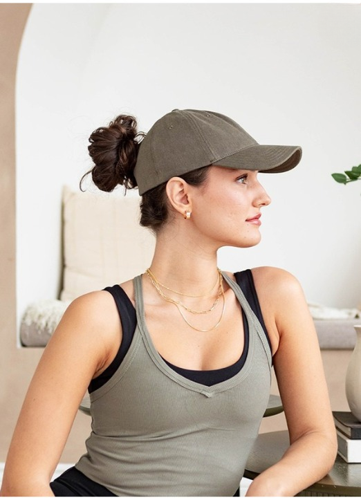 Soleluce Cappello Leggero