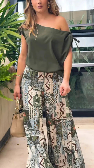 Pantaloni Ondina