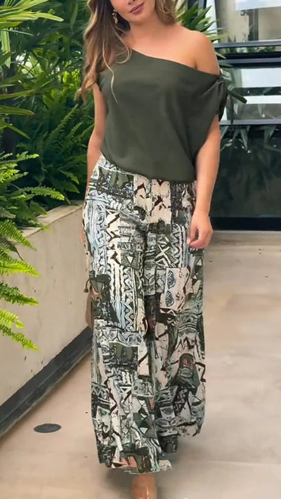 Pantaloni Ondina