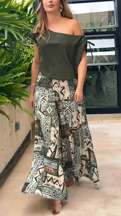 Pantaloni Ondina