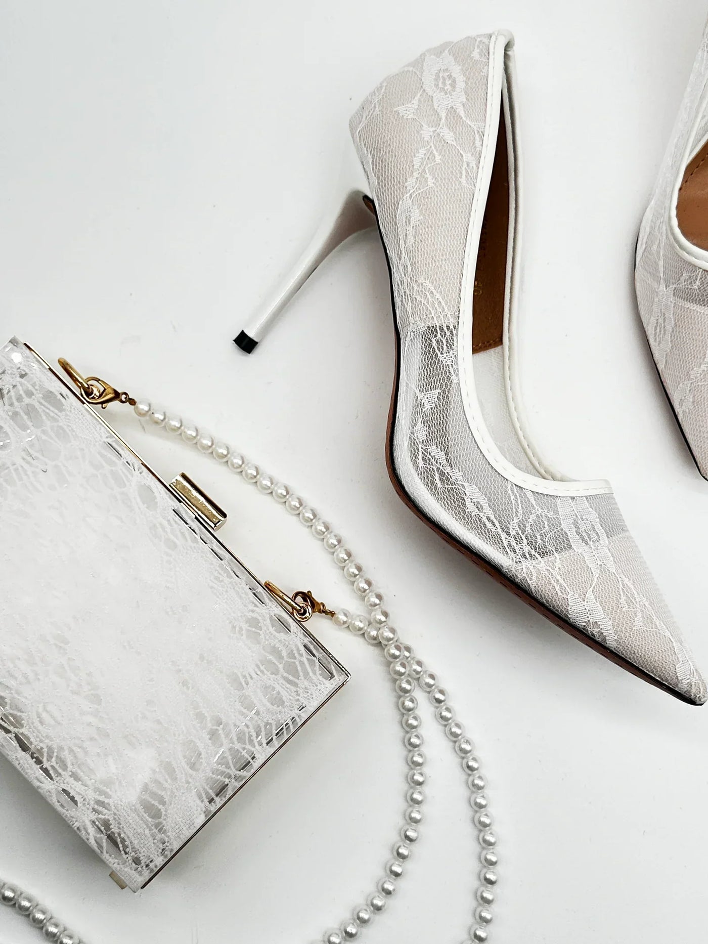 Elegant White Laced Up Two-Piece Skirt Set Chic Versatile Ensemble