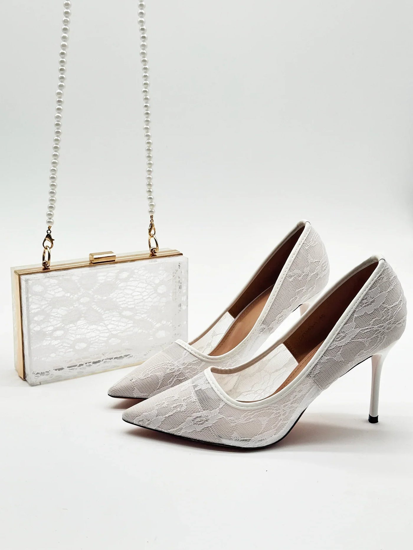 Elegant White Laced Up Two-Piece Skirt Set Chic Versatile Ensemble