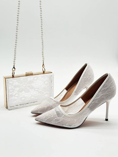 Elegant White Laced Up Two-Piece Skirt Set Chic Versatile Ensemble